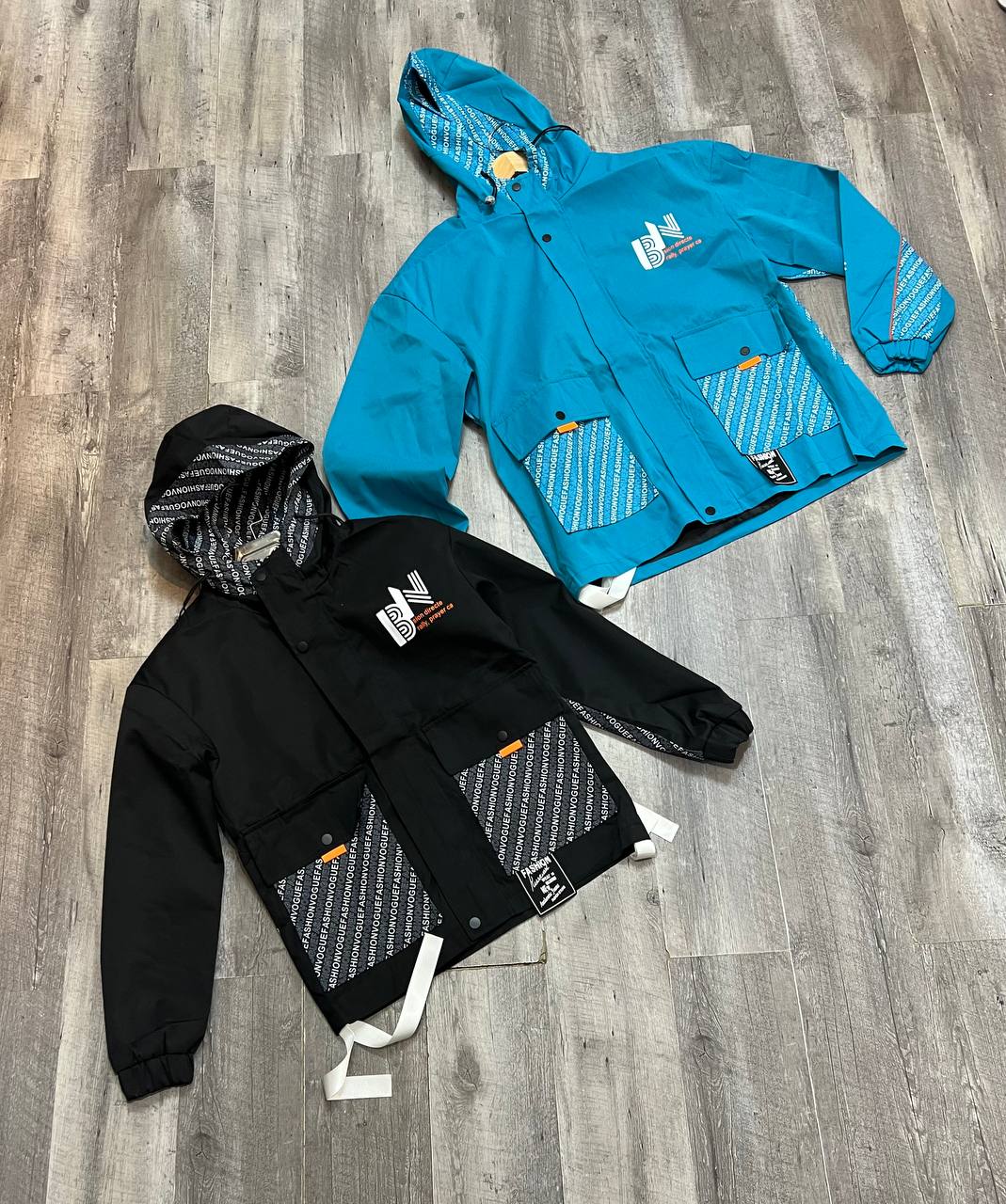 Fashion Jackets