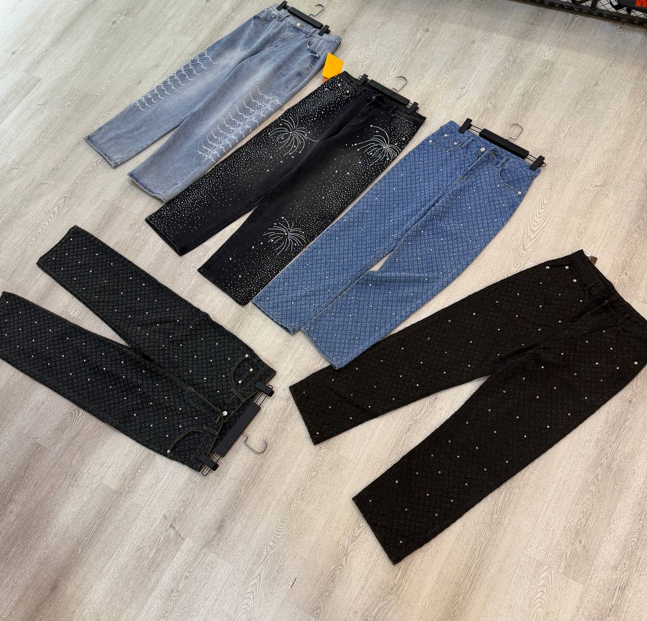 Iced Stone Jeans