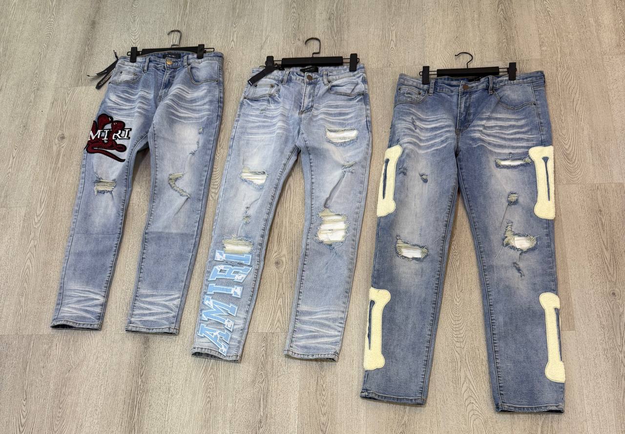 Amiri Jeans