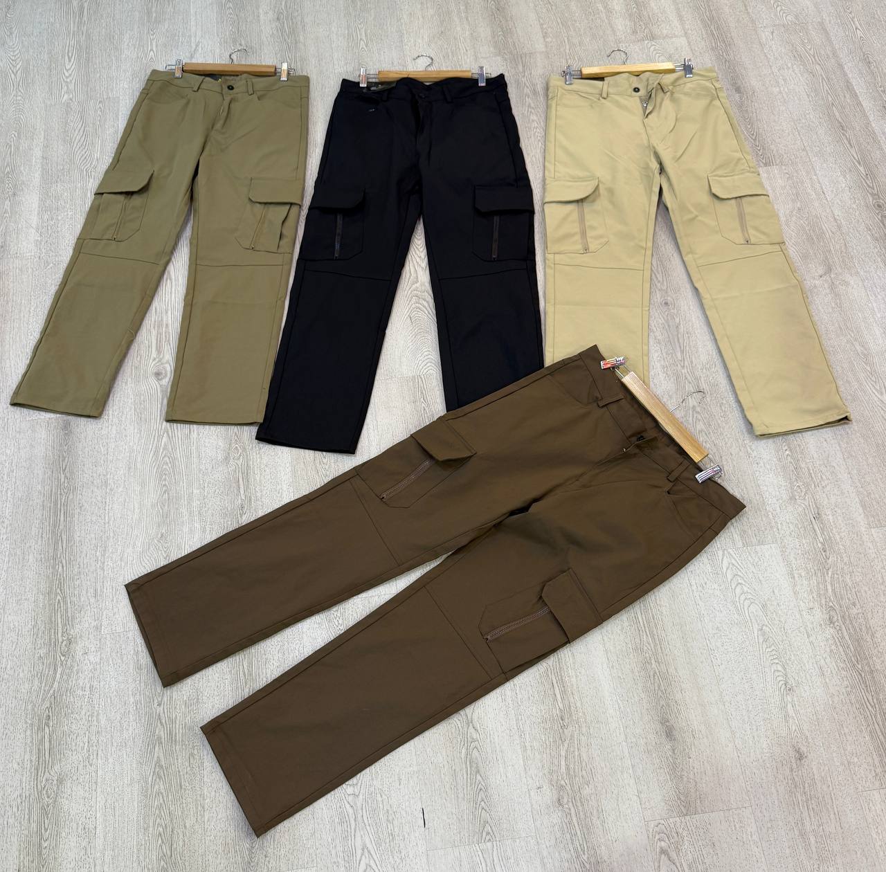 Classic Pants