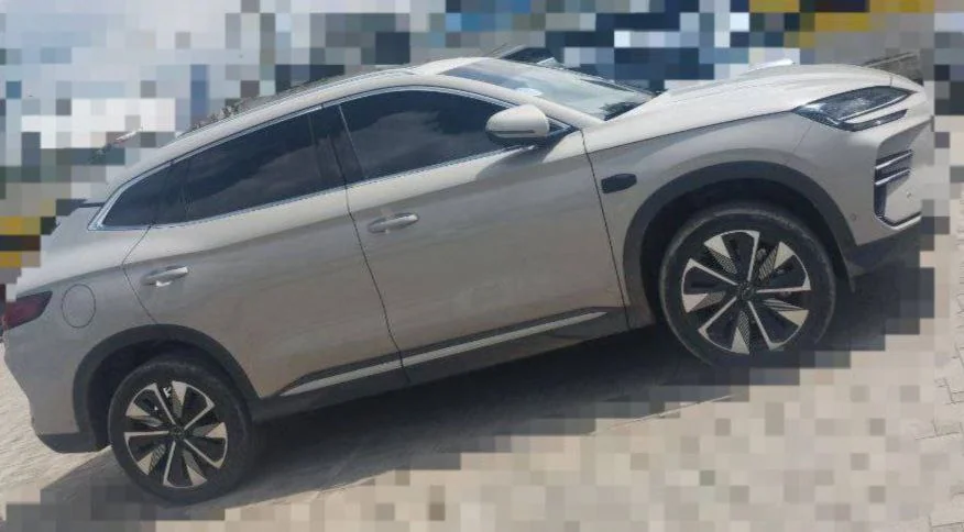 2024 Model-BYD Song Plus