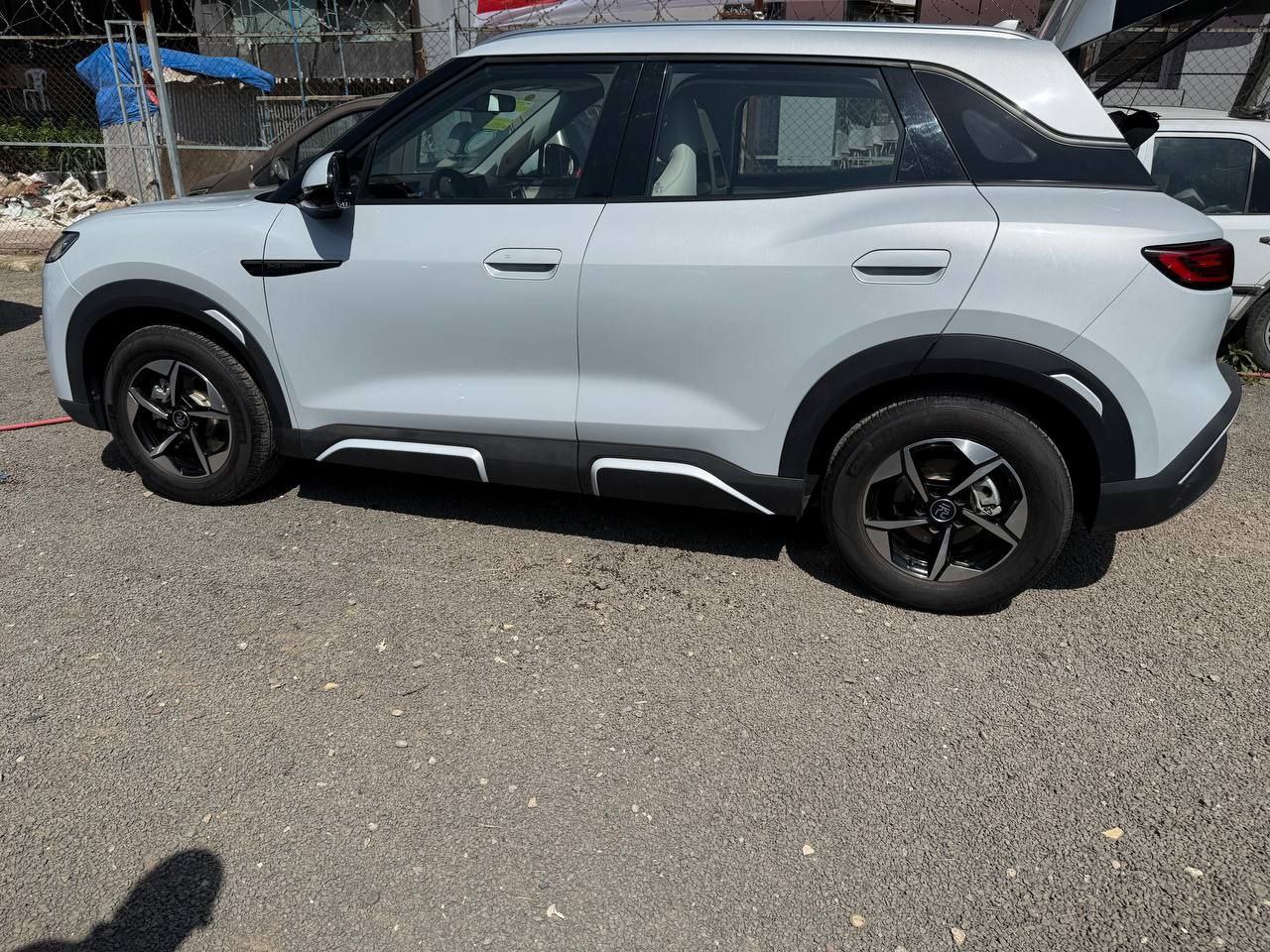 2015 Model-BYD Yan Up