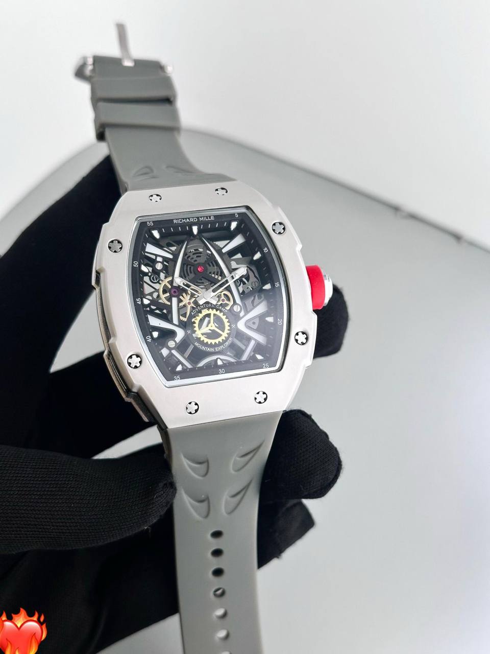Richard Milli Men's Watch
