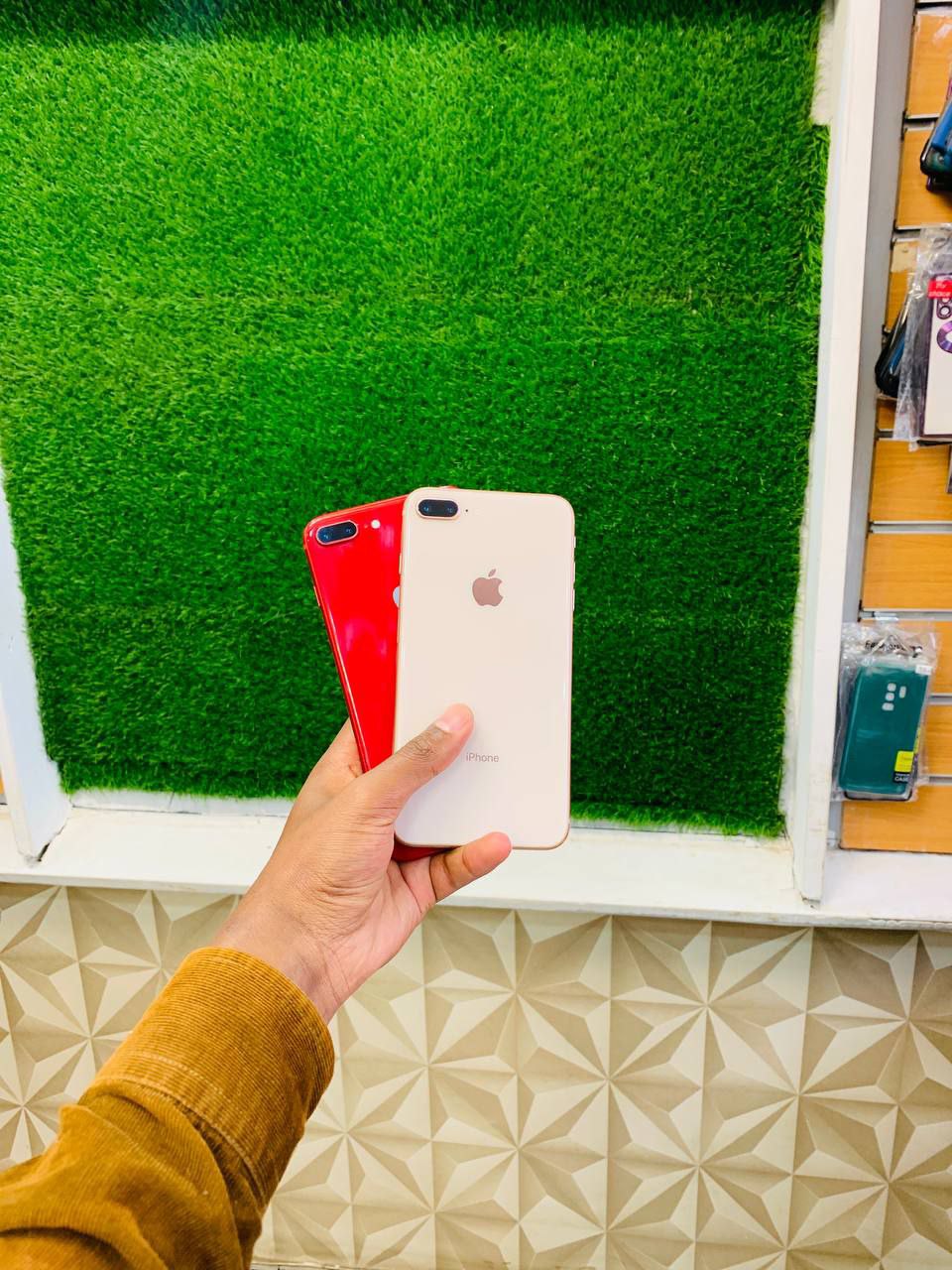 IPhone 8 Plus