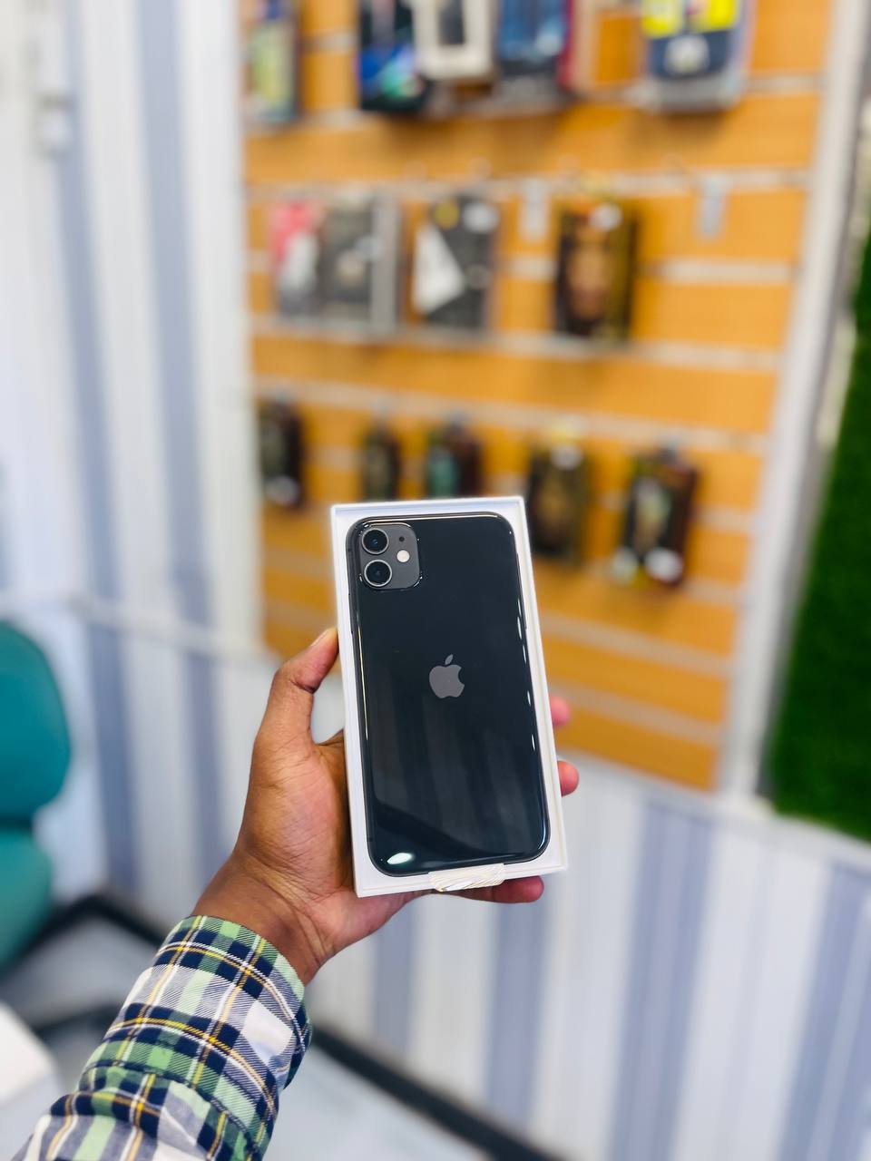 iPhone 11