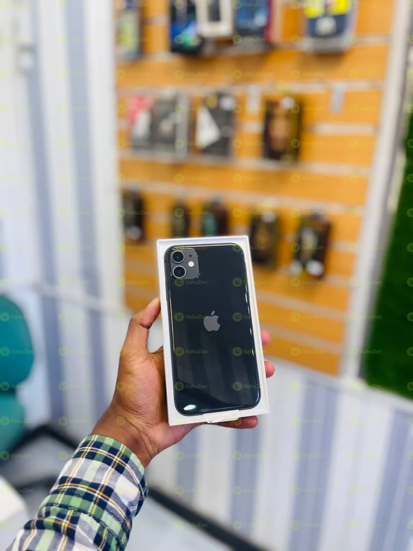 iPhone 11