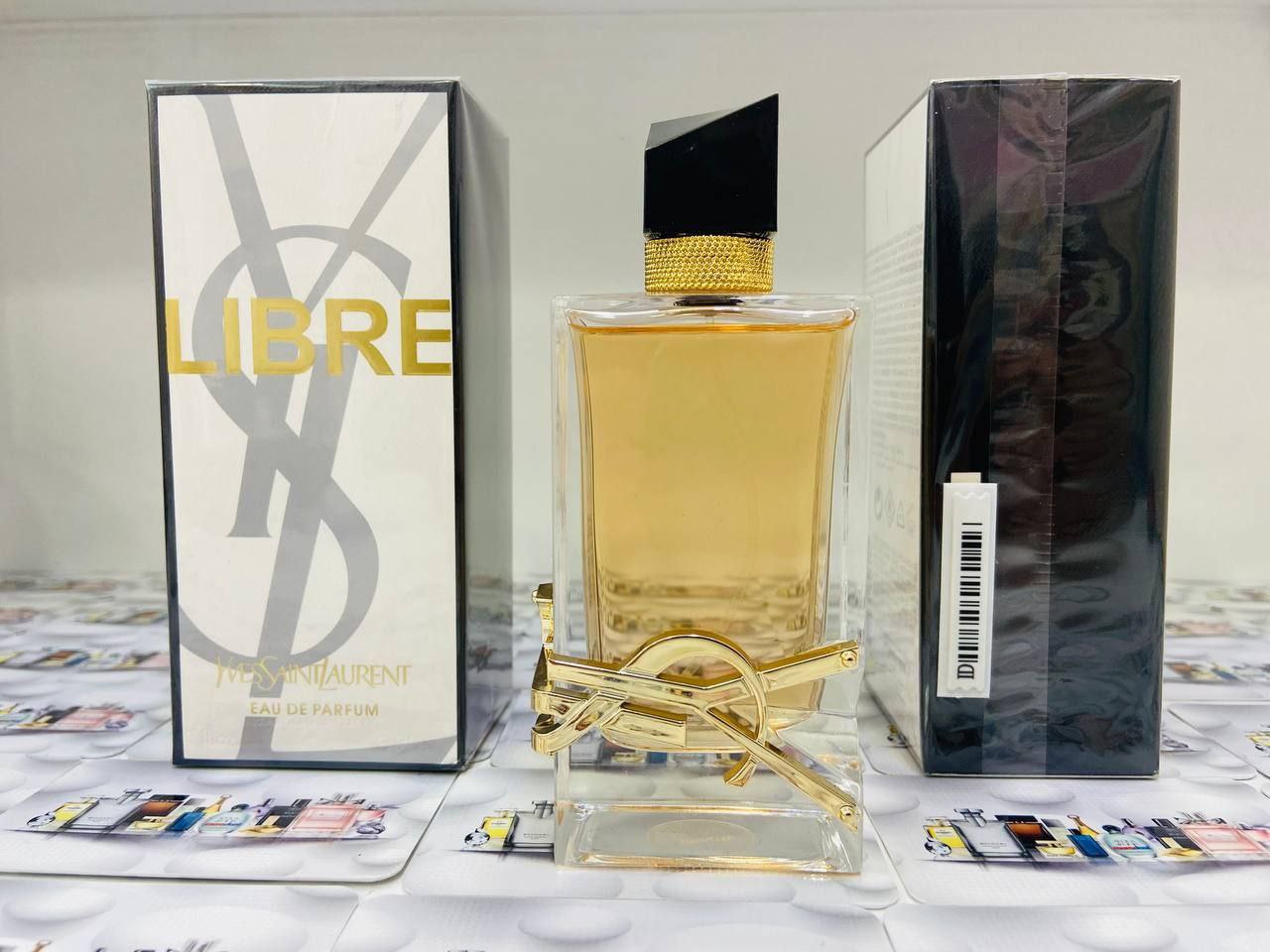 Libre Ysl Women's Perfume