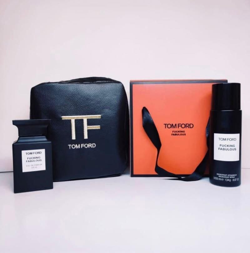 Perfume Set Gift Box For Him