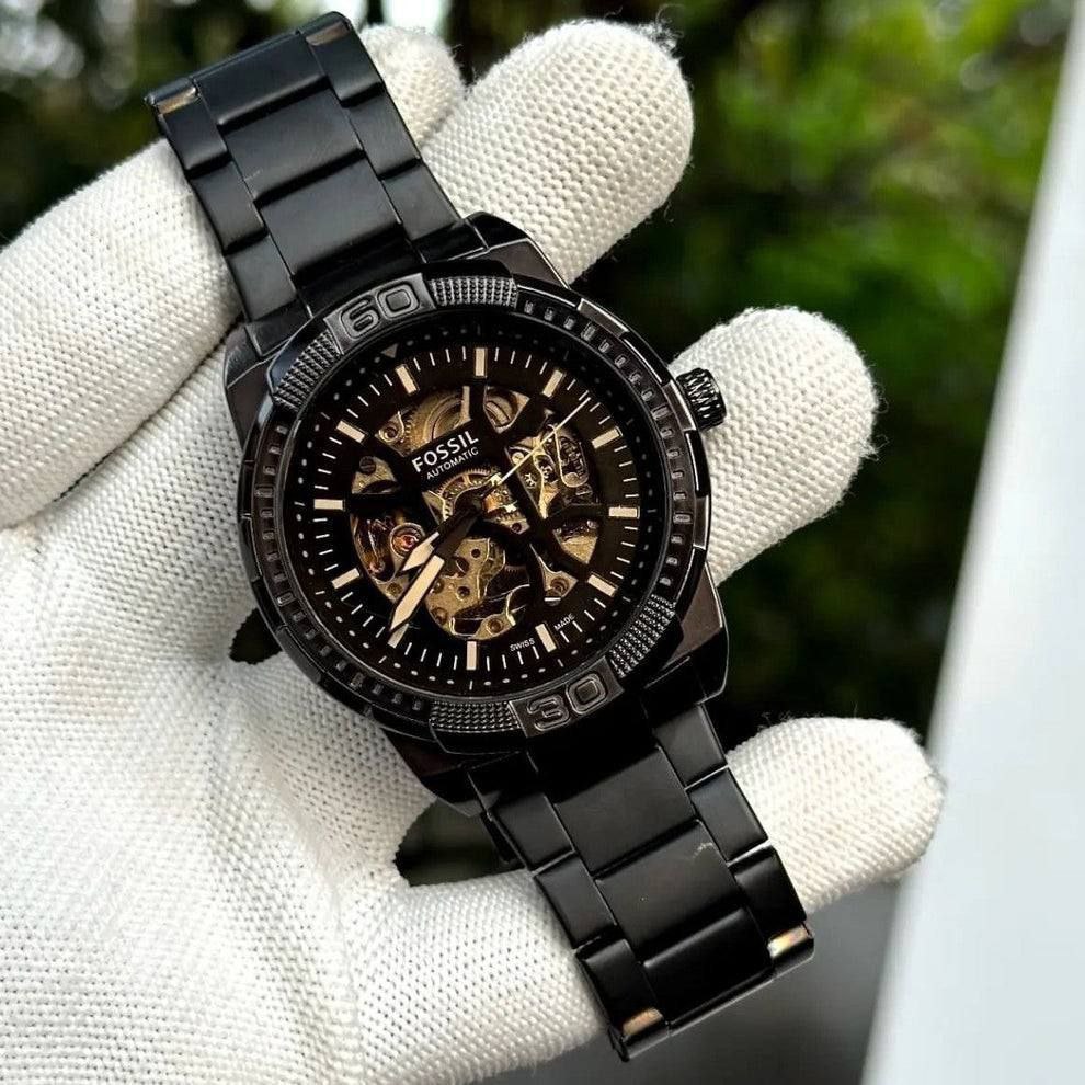 Fossil Automatic Watches