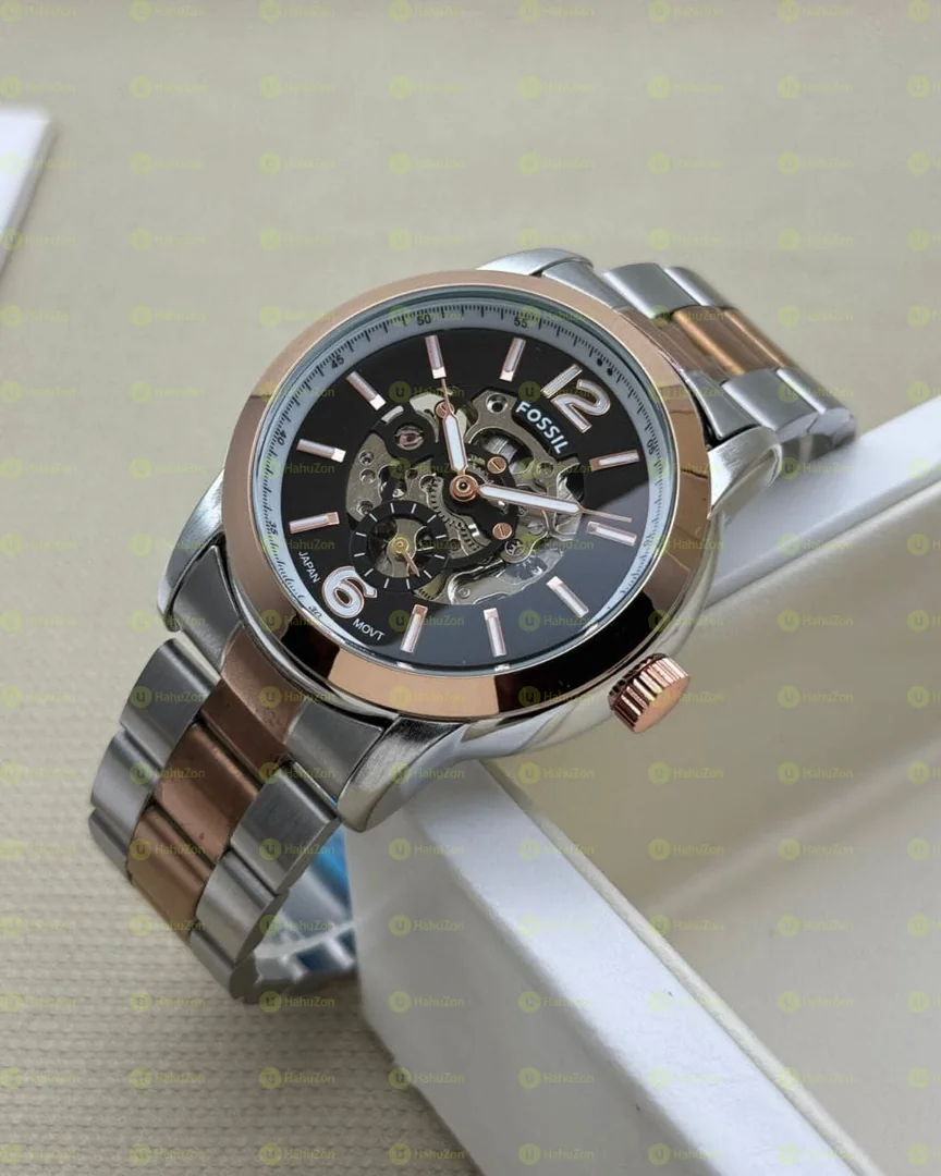 Skeleton Dial Luxury Men's Watches