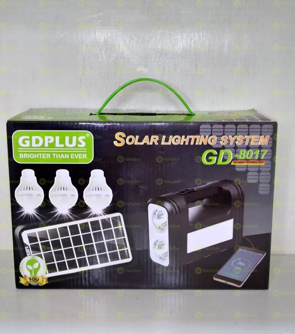 GD Plus Solar Energy