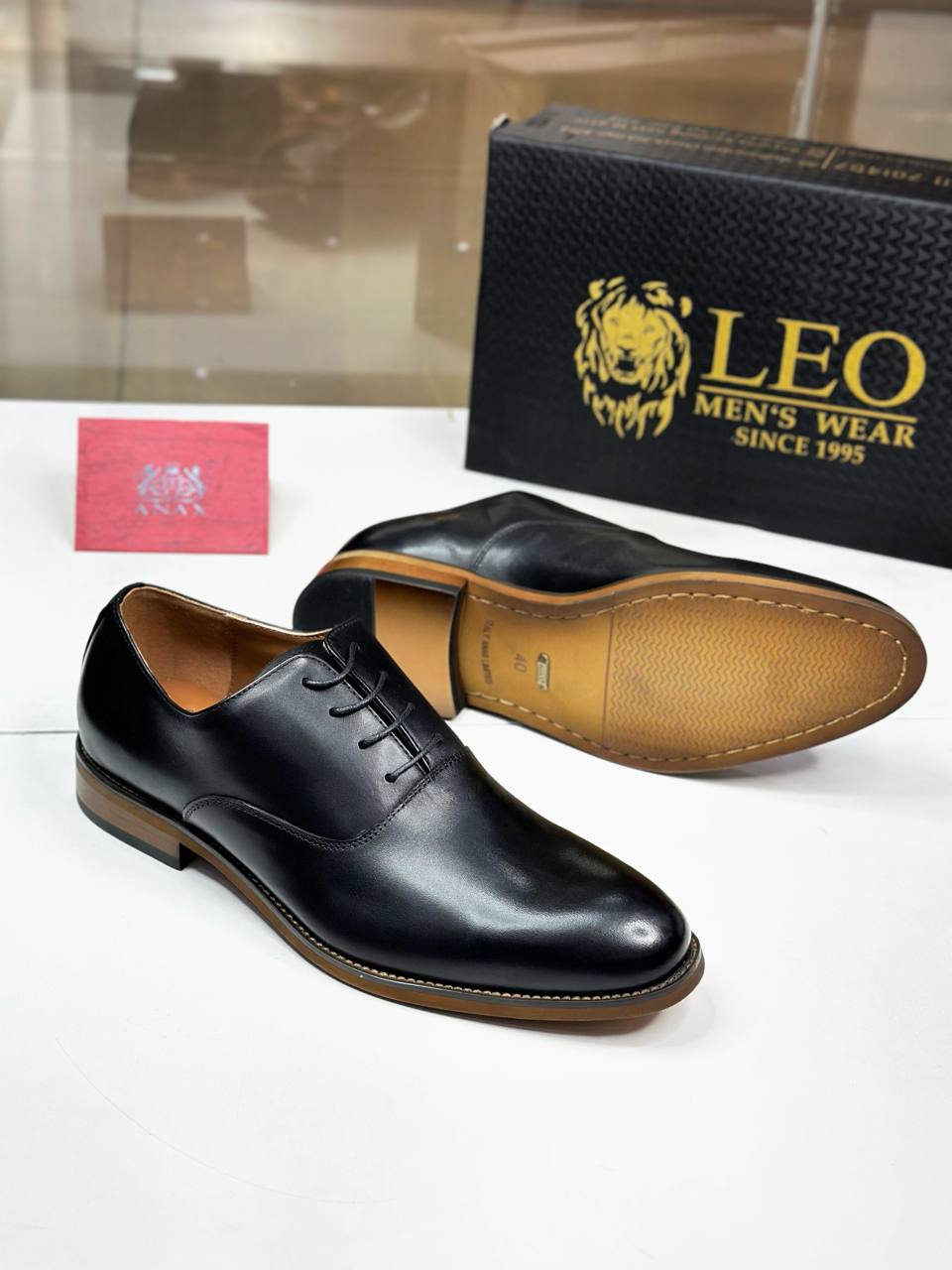 Anax Men’s Shoes
