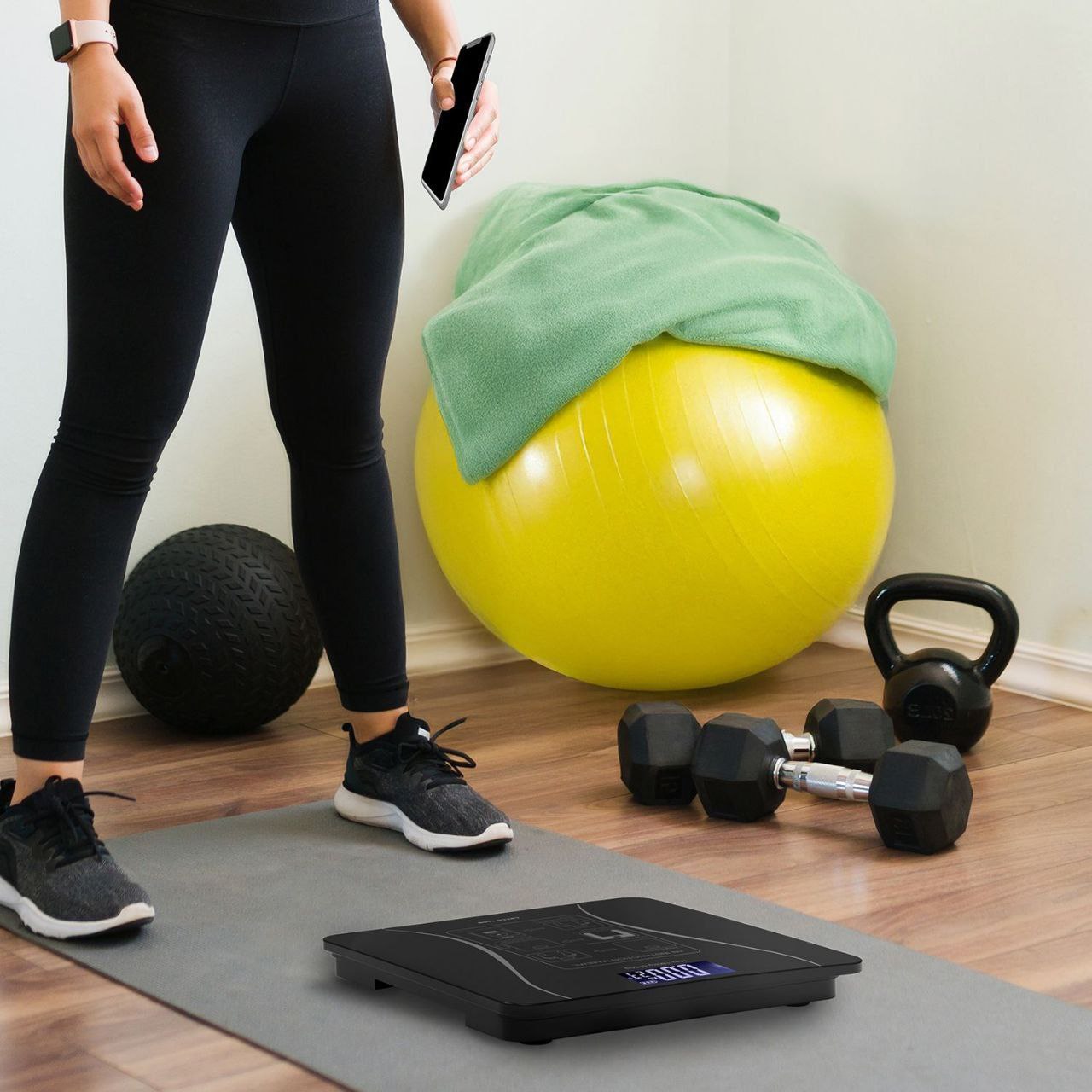 Green Lion Smart Body Scale Lite