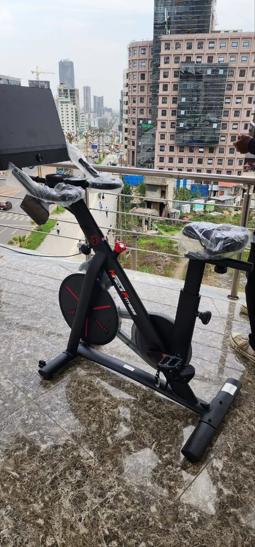 Miracle Brand Bike