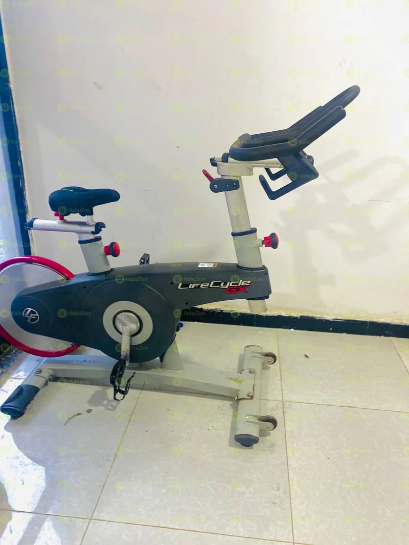 Commercial Bike