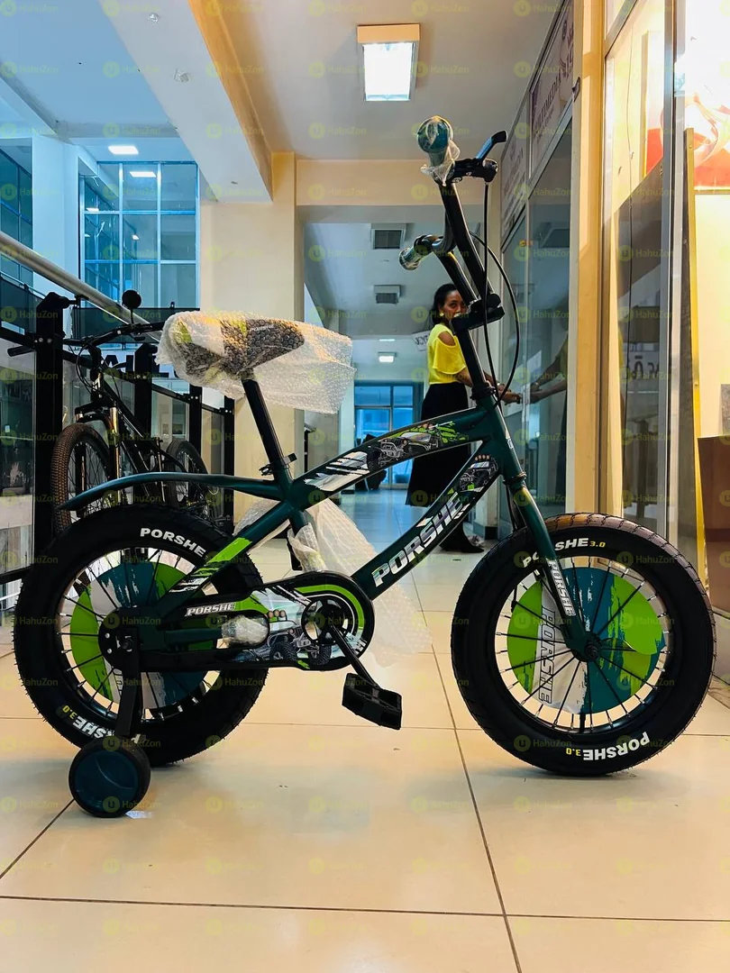 New 16 Inch Bicycle