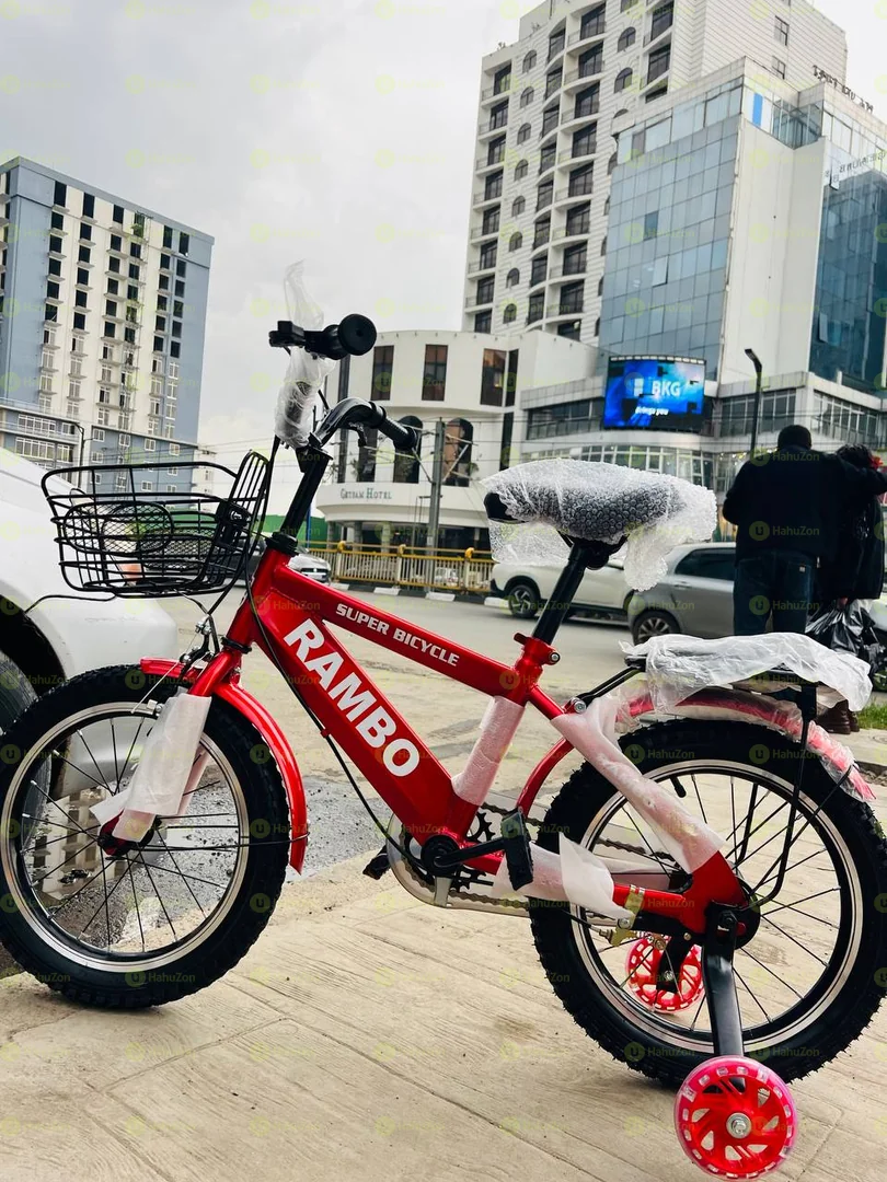 Rambo Electrc Bicycle