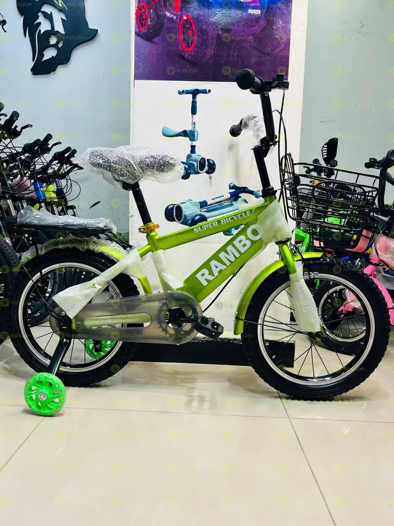 Rambo 16  Inch Bicyle