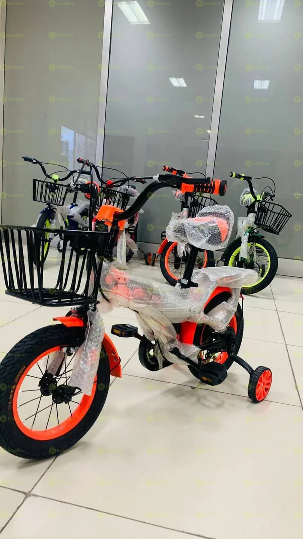 Luta 14 Number Bicycle