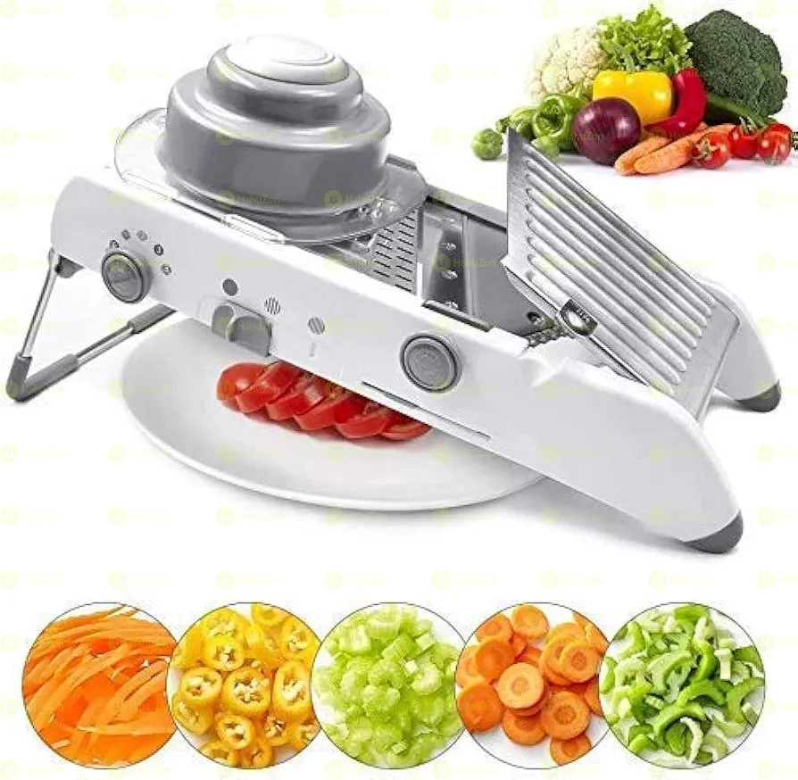 SMART POTATO & VEGETABLES SLICER