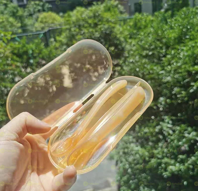 Baby Silicone Spoon