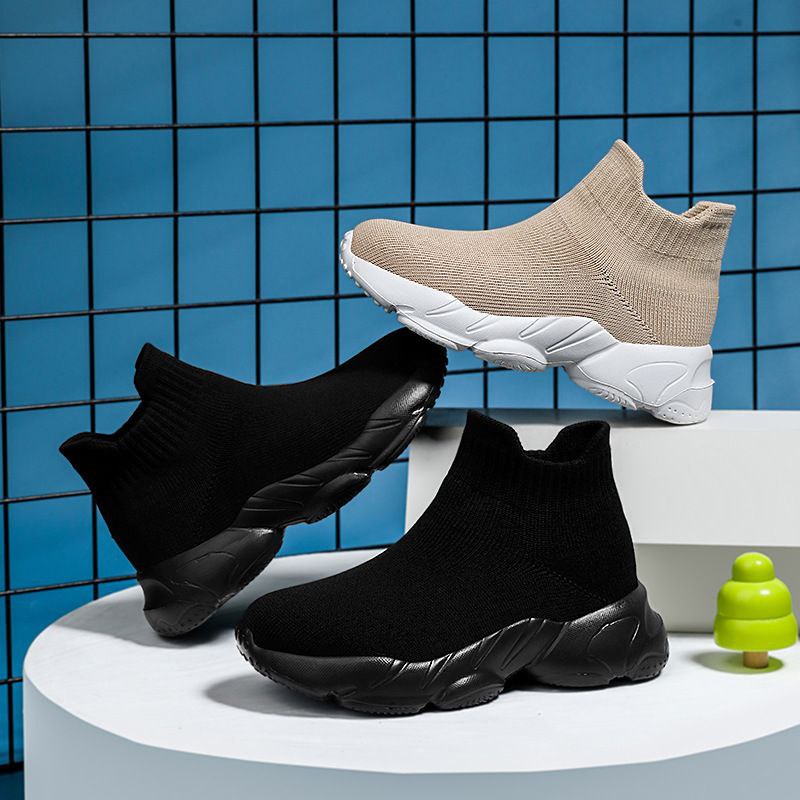 Unisex Breathable Ankle Boots
