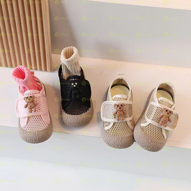 Unisex Breathable Mesh Sandals