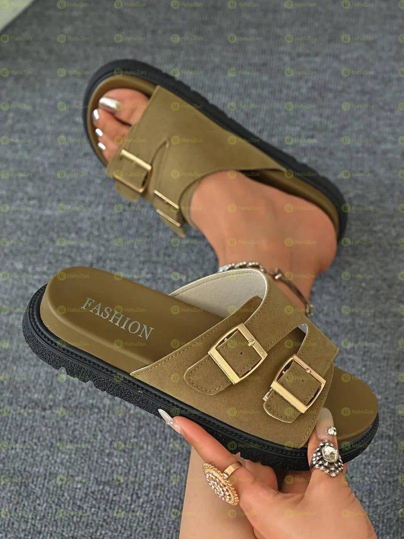Flat Women's Shoes