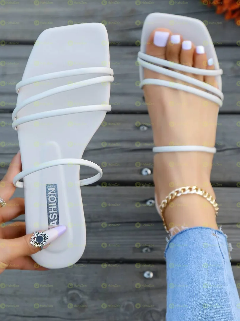White Women's Shoes