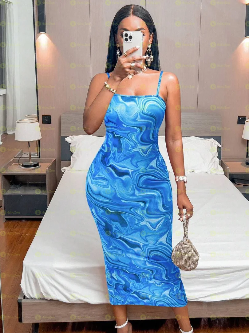 Causal Women's Dress