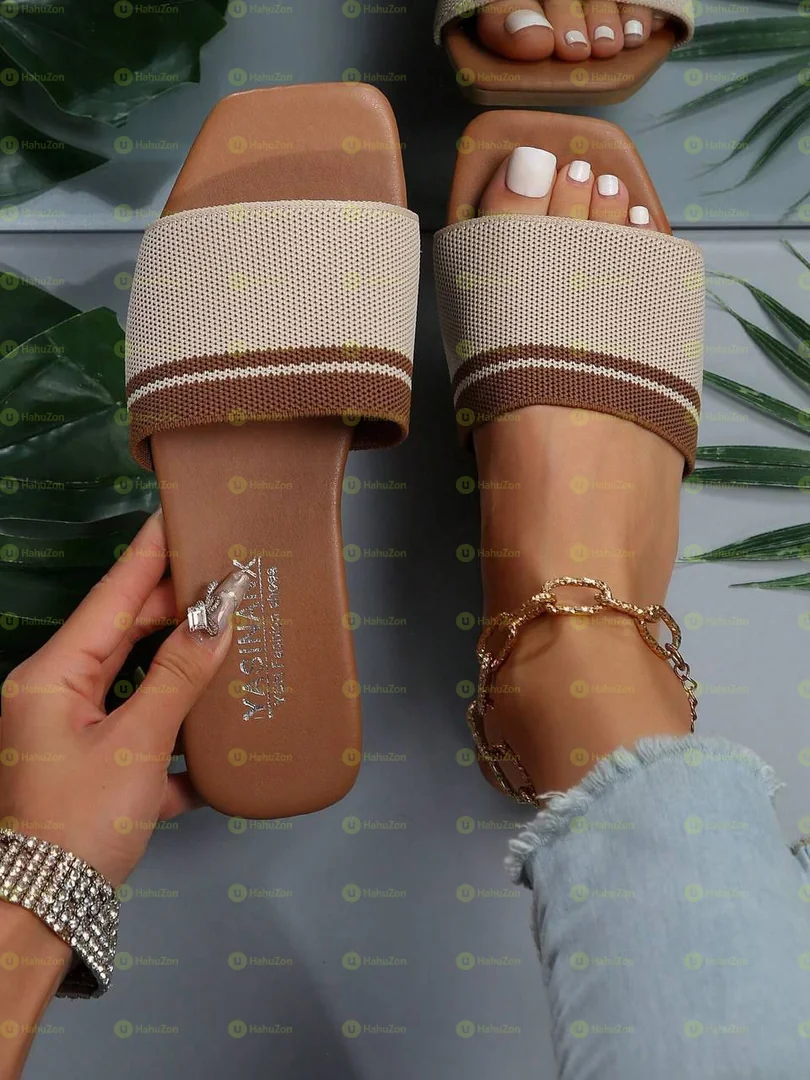 Browen Flat Shoes