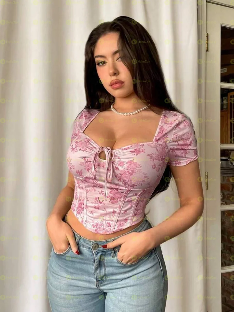 Fashionble Crop Top
