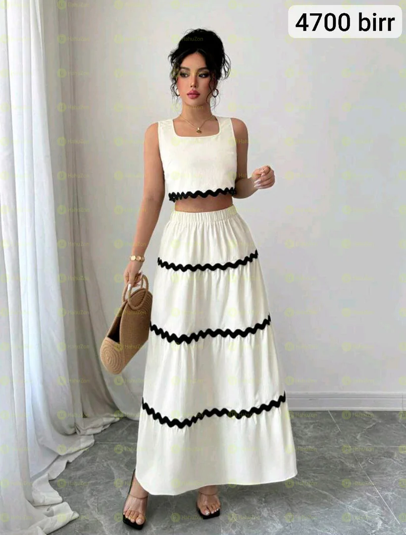 Skirt Set