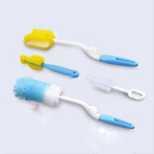 4 in 1 Bottle Brush Set
