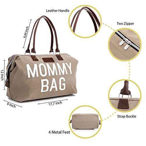 Premium Quality Mommy Bag Set