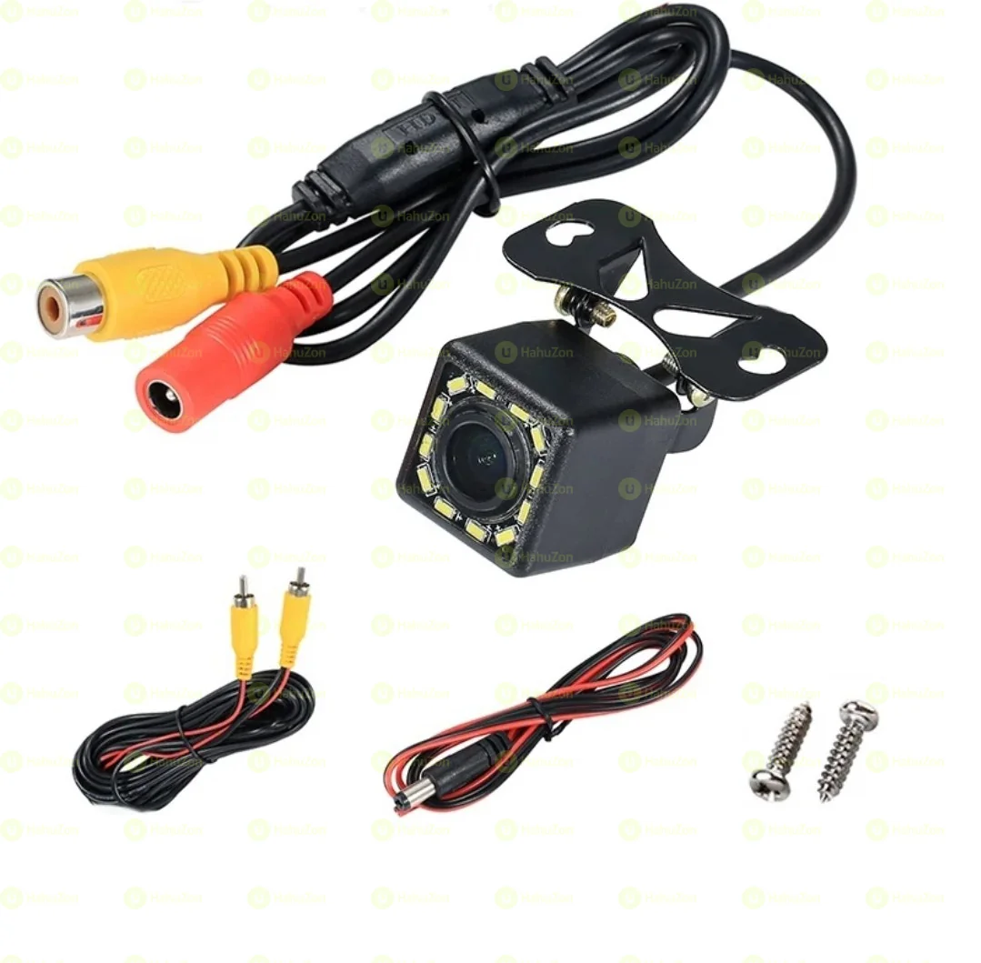 Wide angle Rearview Parking camera