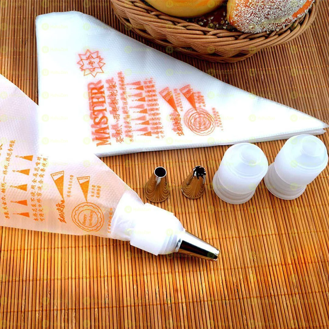 Master Disposable Poly Piping Bag