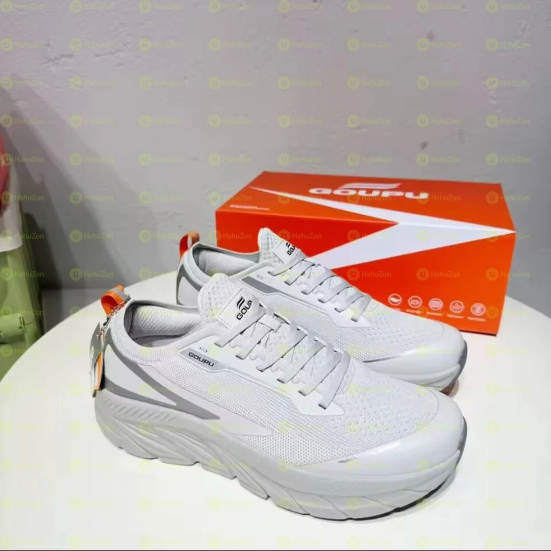 Goupu Men's Shoes