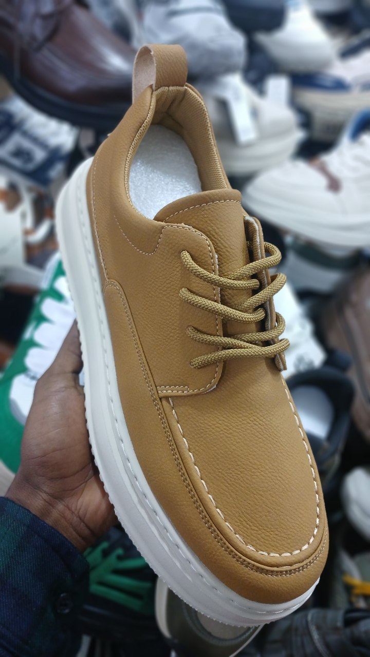 Quality Men's Shoes
