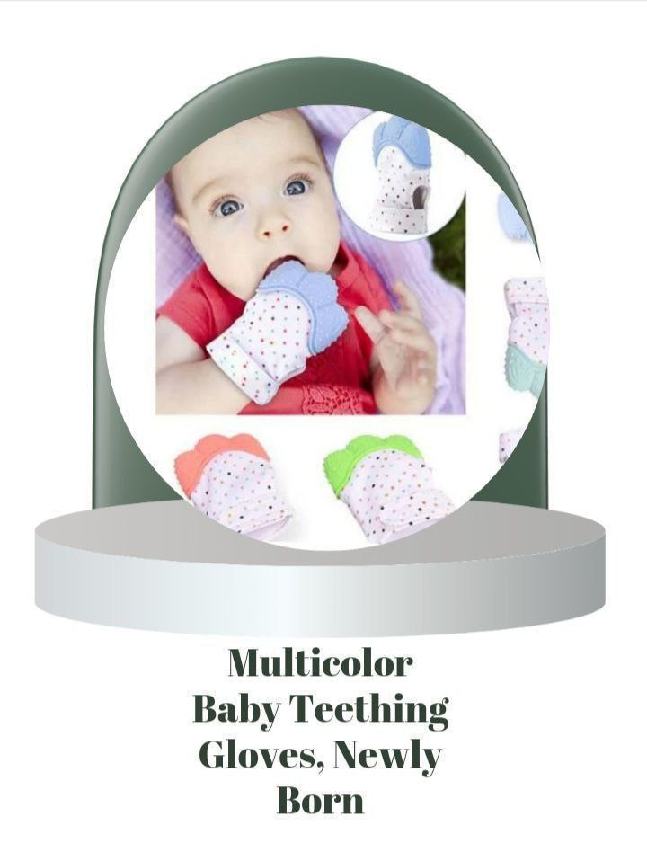 Baby Glove With Nibbler