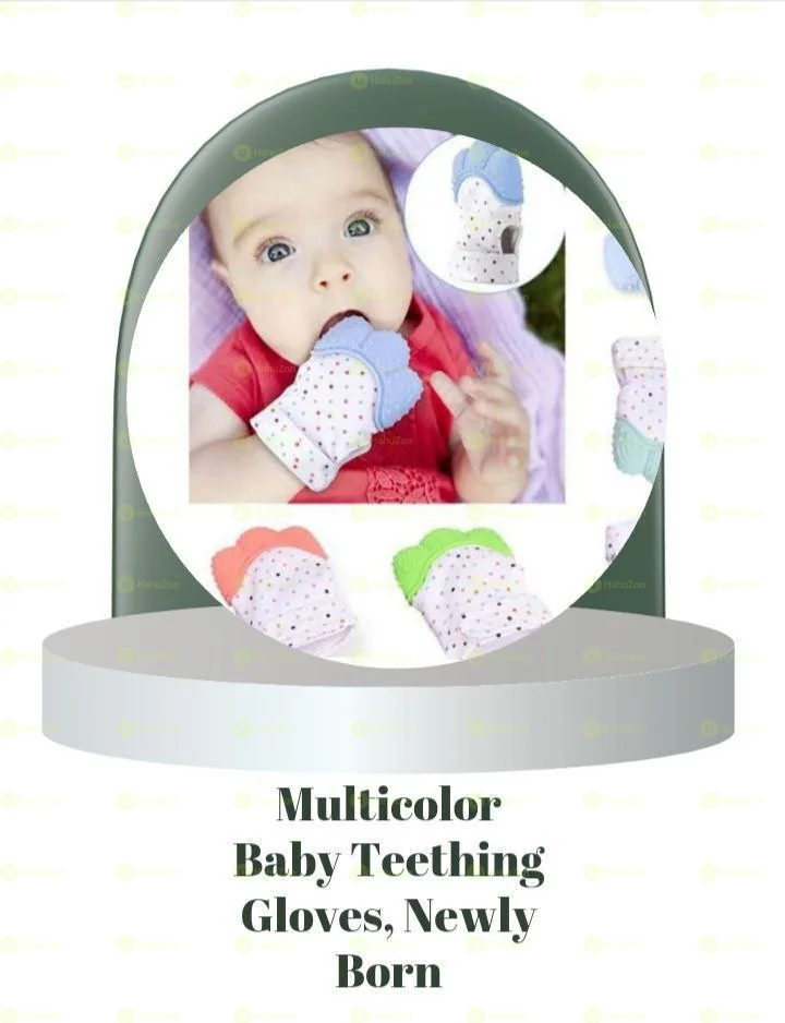 Baby Glove With Nibbler