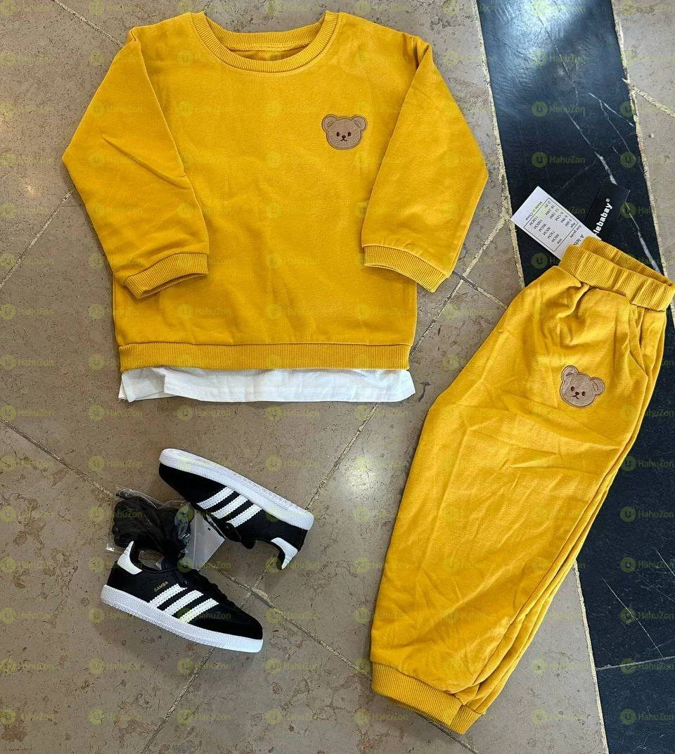 Sweatshirt and Pants