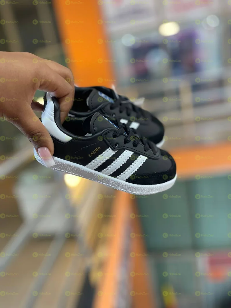 Adidas Samba Kids Shoes