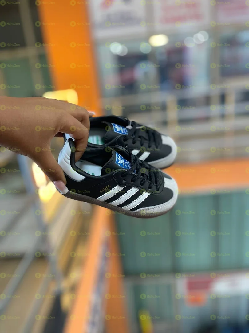 Adidas Samba Kids Shoes