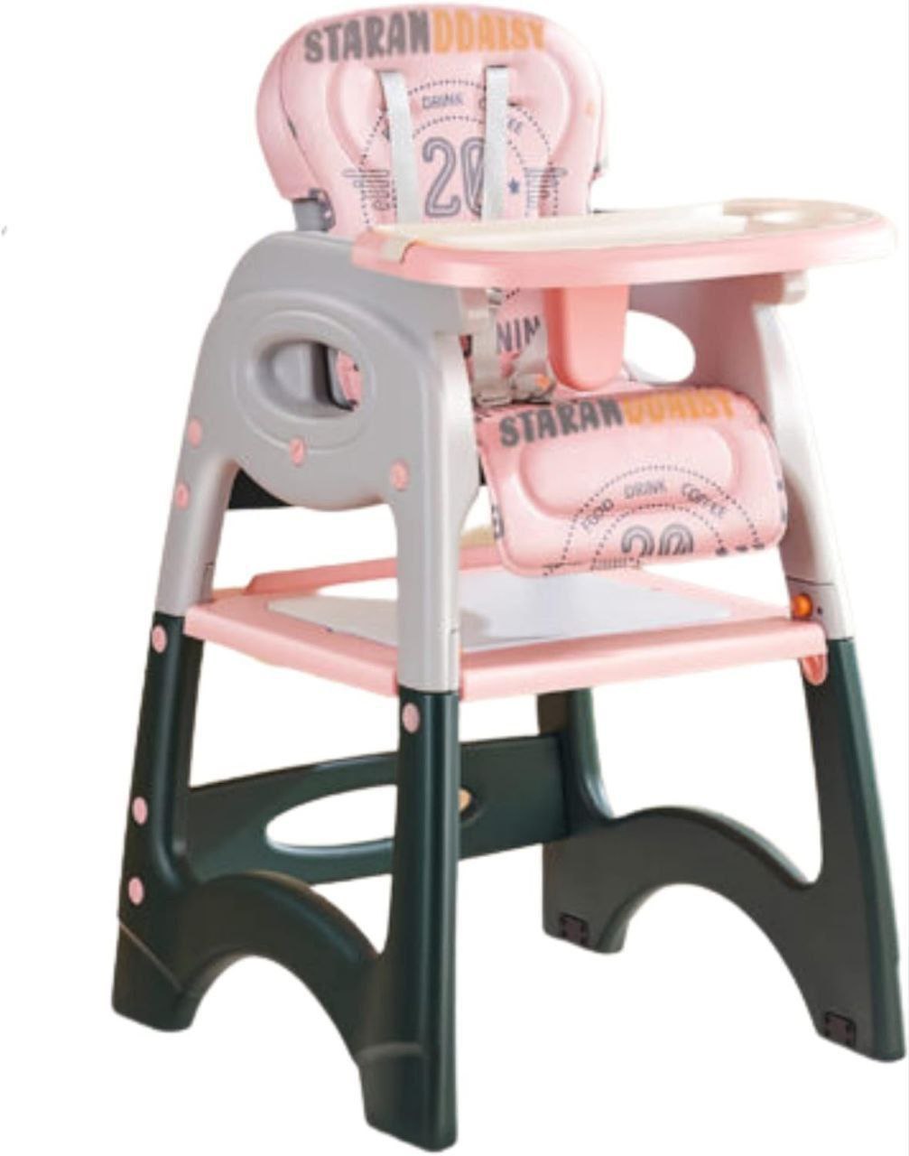 Baby High Chair Multifunctional Infant Feeding Chair
