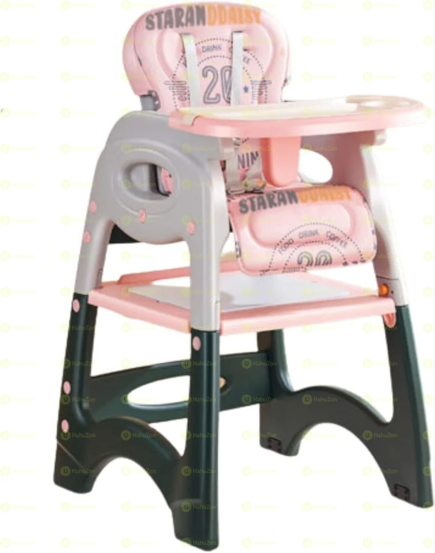 Baby High Chair Multifunctional Infant Feeding Chair