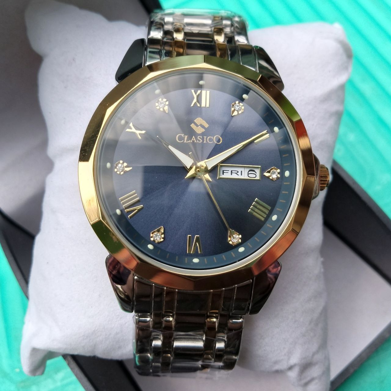 Clasico Men's Fashion Watches