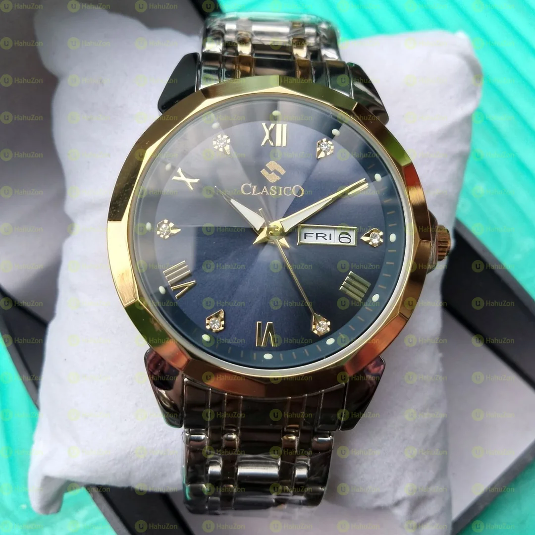 Clasico Men's Fashion Watches