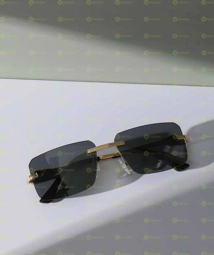 Cartier Rimless Sunglasses