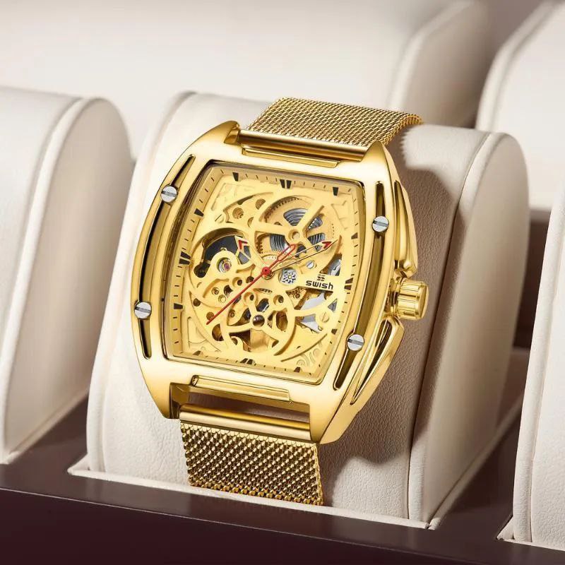 Swish Automatic Men's Watches